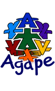 Logo Agape Cooperativa