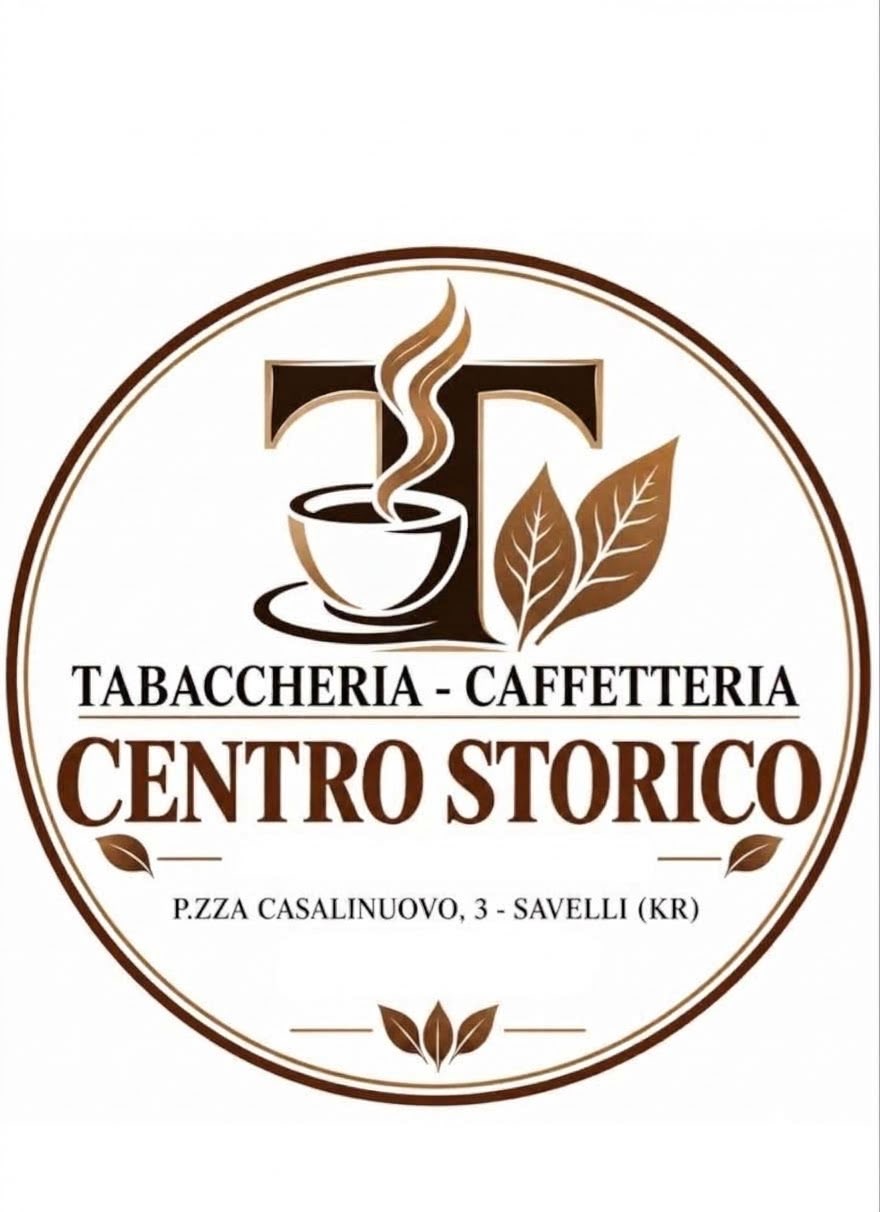 Logo Tabaccheria Caffetteria Centro Storico
